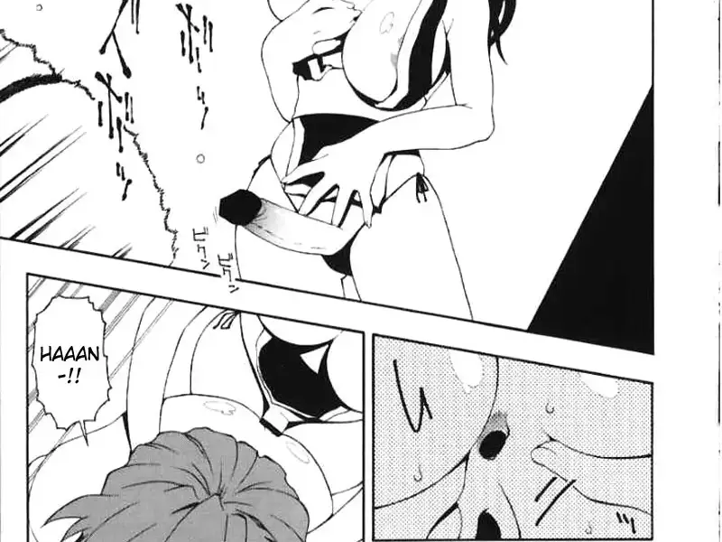 Nyan Nyan KUNOICHI Ni hentai futanari