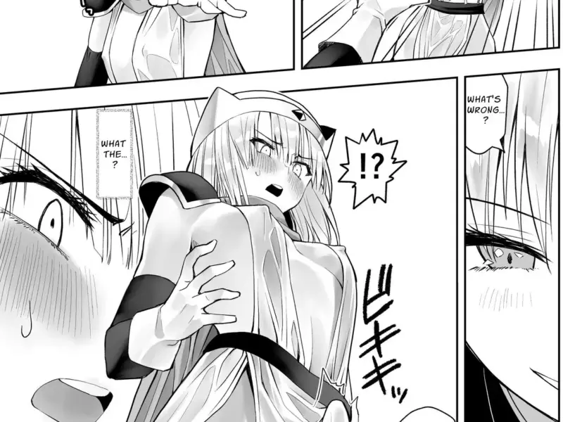 Yuusha nafurita no bouken | Dickchick Hero's Adventure-hentai-futanari