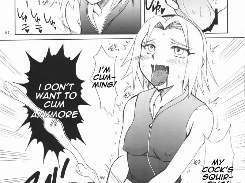 Futanari Kokoro Tenshin (Naruto)-hentai-futanari