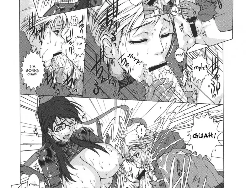 Bitch & Fetish 2-hentai-futanari