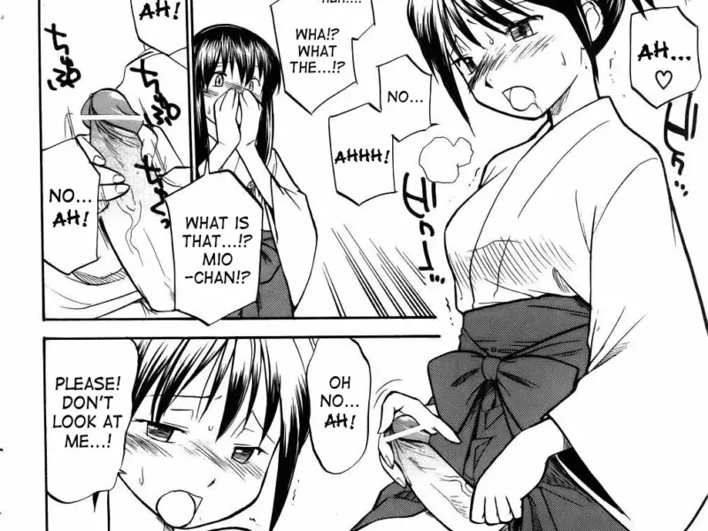 Hinemosu Notari] Kannagi-hentai-futanari