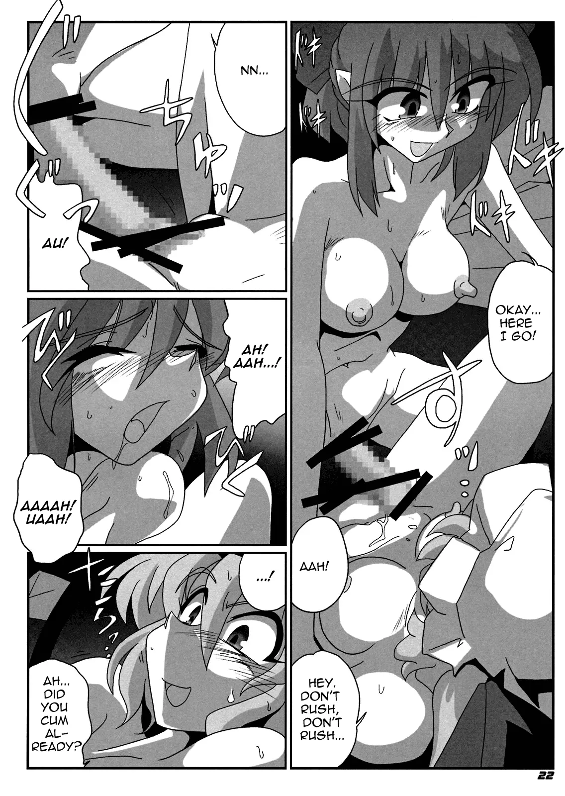 TOHO N+ Cir_Fla (Touhou Project)-hentai-futanari