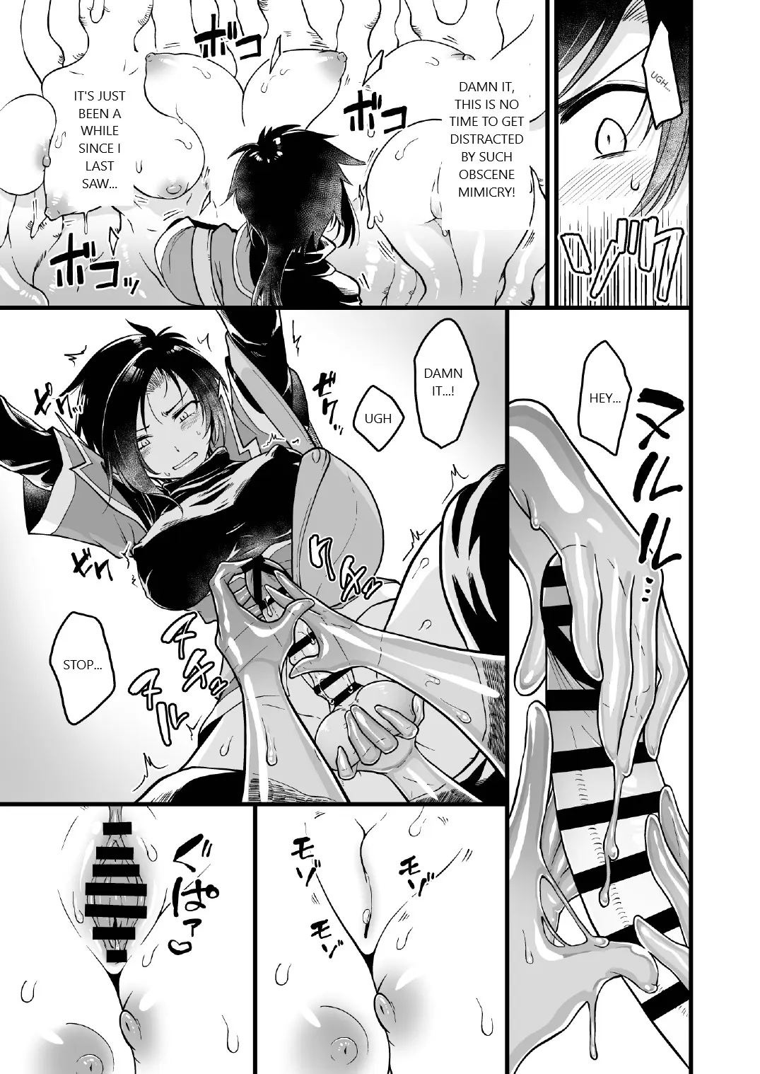 Nyotai Numa-hentai-futanari