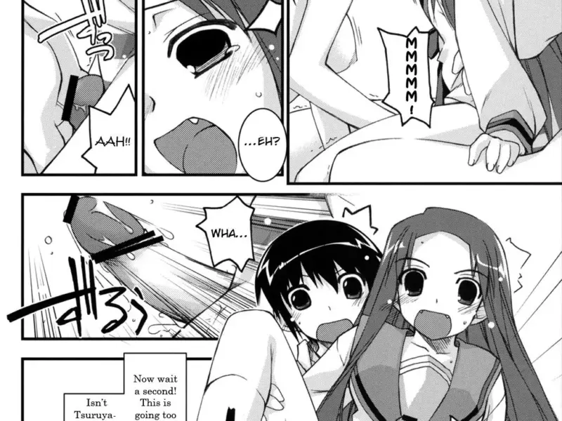 Shikei)] feeling happy-hentai-futanari