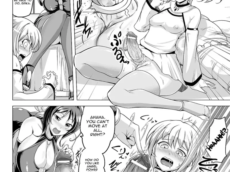 Umetarou] Succubus Plan-hentai-futanari