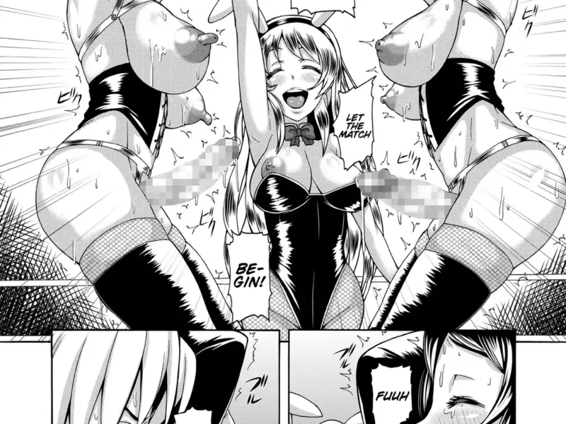 FUTACOLO CO -WITCH TRIALS- feat.Karasu VOL. 002-hentai