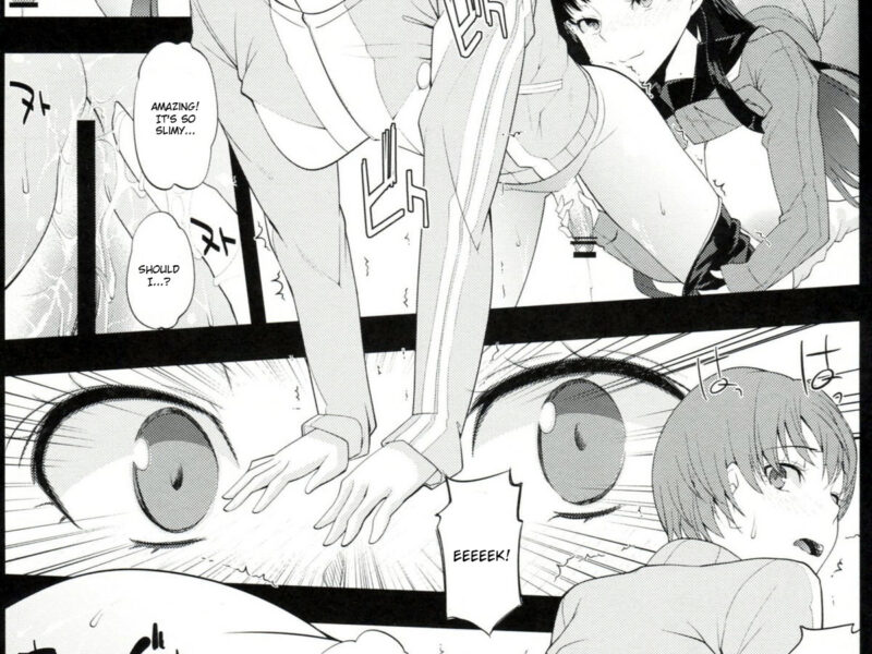 SweetChange (Persona 4) -hentai