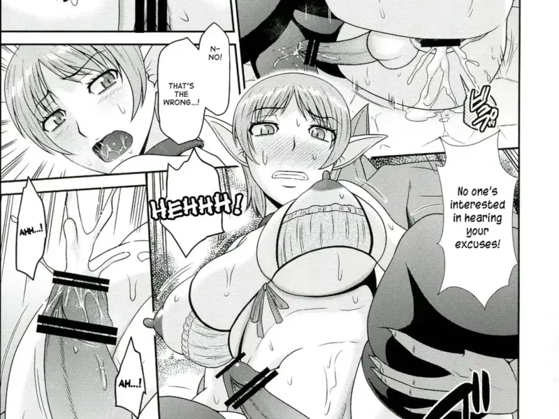 Futanari Quest Irina & Aret hen-hentai