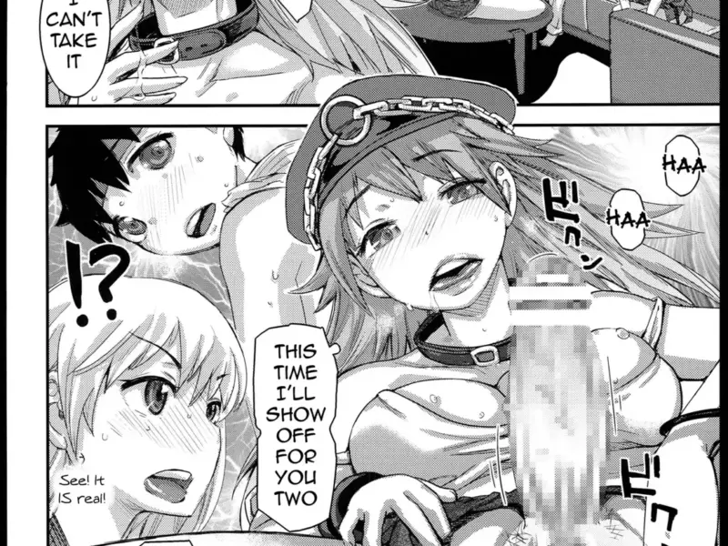 Sono Onna Chikyuujou de Mottomo Kiken na Doku o Motsu (Street Fighter) -hentai-futanari