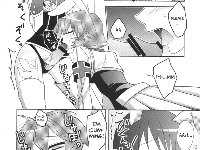 RabiRabi (Umineko no Naku Koro ni)-hentai