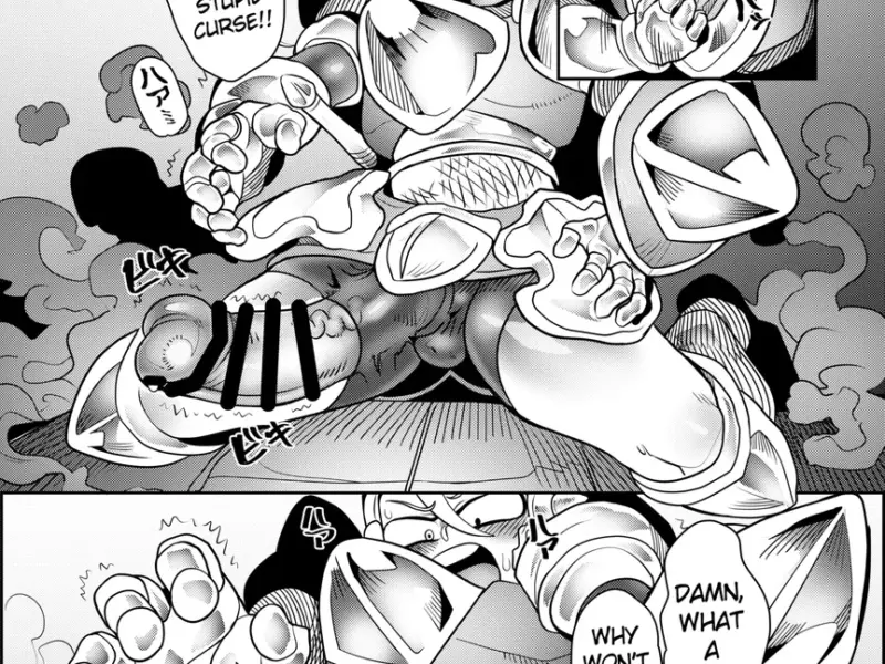 Debafuta!! Trap Dungeon-hen-hentai